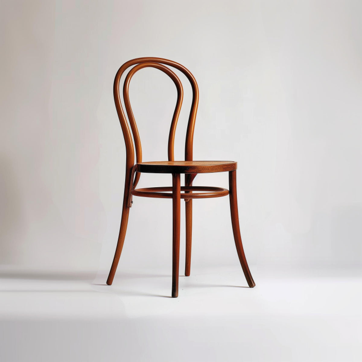 Venderfly Wooden Chair – Modern Wooden Seating for Home & Living