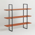 Venderfly Wooden Rack – Modern Storage Shelf for Home & Living